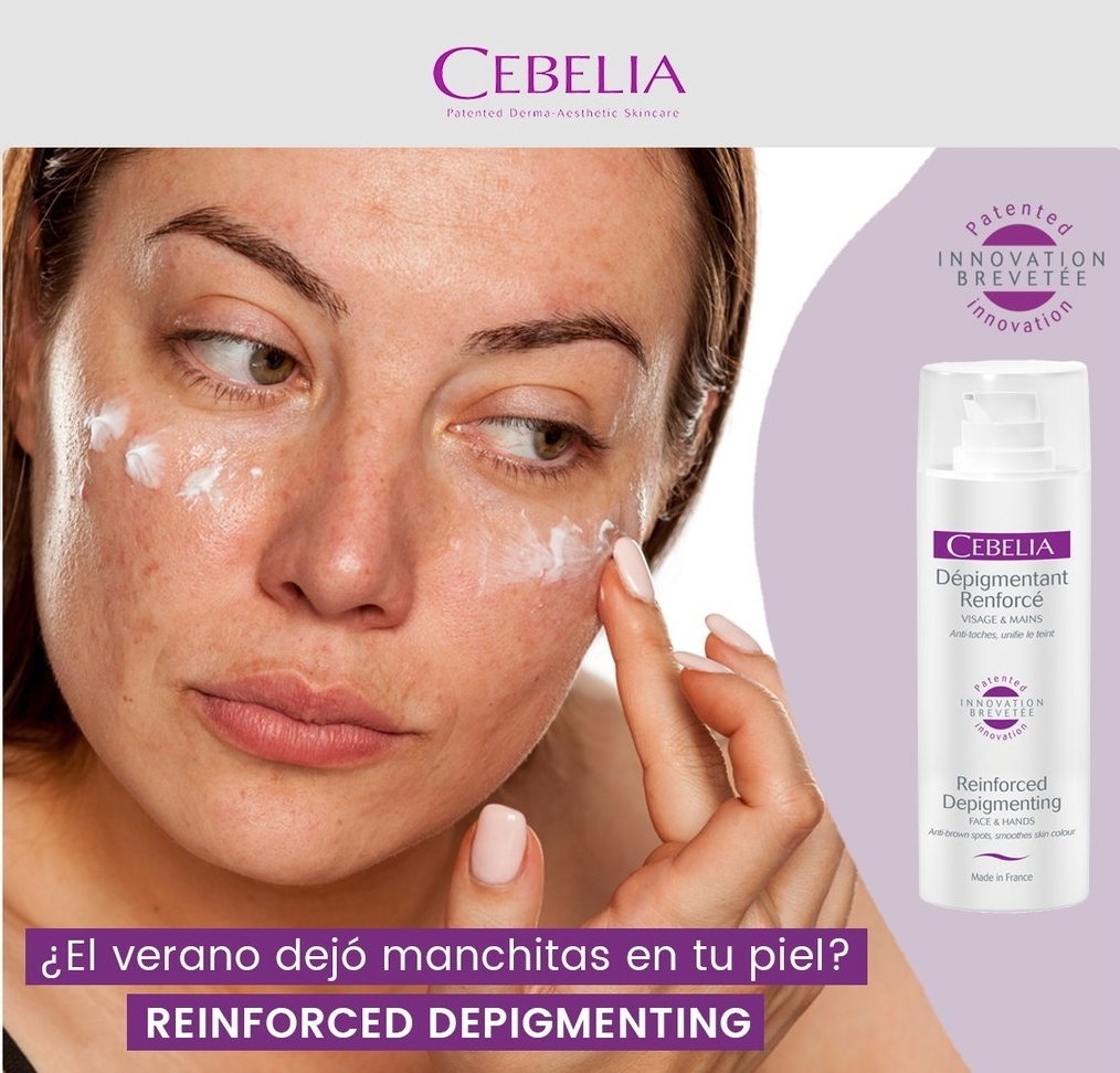 Cebelia Despigmentante Reforzado - Imagen 2